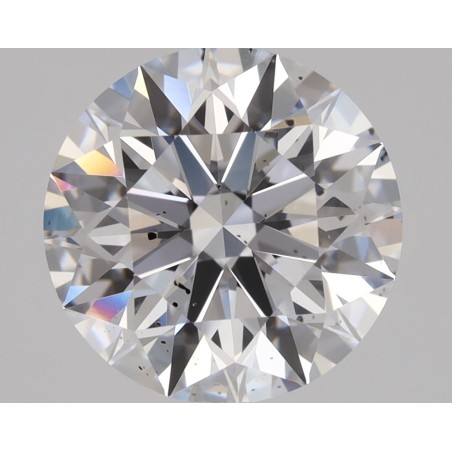 Diament szlif okrągły, 1.5ct, SI1, D, GIA 5496687978