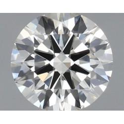 Diament szlif okrągły, 0.4ct, SI1, H, IGI 687513027