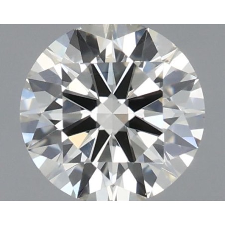 Diament szlif okrągły, 0.4ct, SI1, H, IGI 687513027