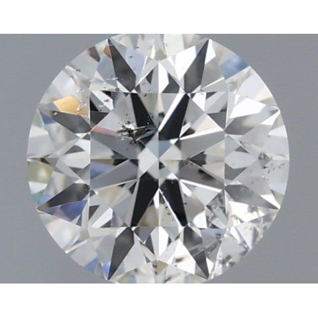 Diament szlif okrągły, 0.7ct, SI2, H, IGI 710595969