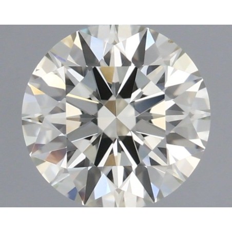 Diament szlif okrągły, 0.55ct, VS2, I, IGI 727539771