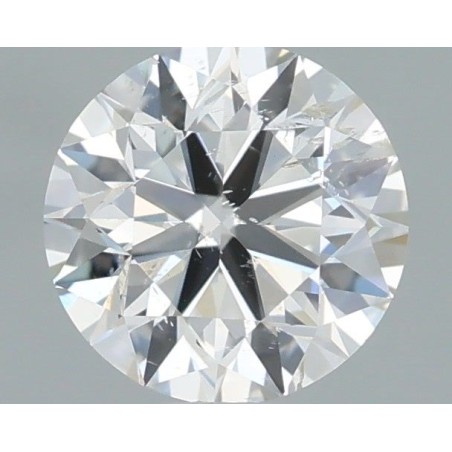 Diament szlif okrągły, 0.7ct, SI2, H, IGI 741551751