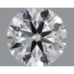 Diament szlif okrągły, 0.54ct, VS2, H, IGI 720529052
