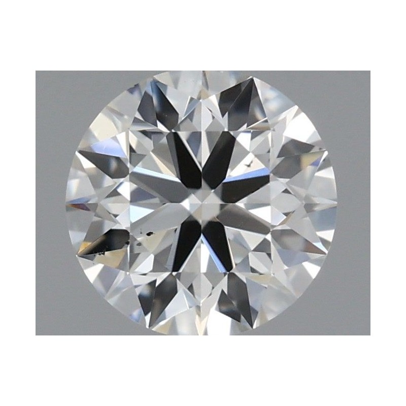 Diament szlif okrągły, 0.54ct, VS2, H, IGI 720529052