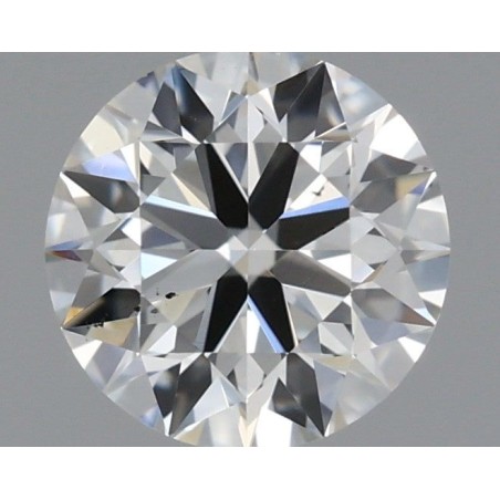 Diament szlif okrągły, 0.54ct, VS2, H, IGI 720529052