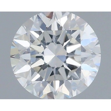 Diament szlif okrągły, 0.4ct, SI1, G, IGI 743525840