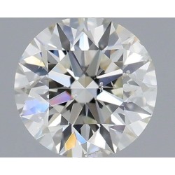 Diament szlif okrągły, 0.4ct, SI1, G, IGI 727538904