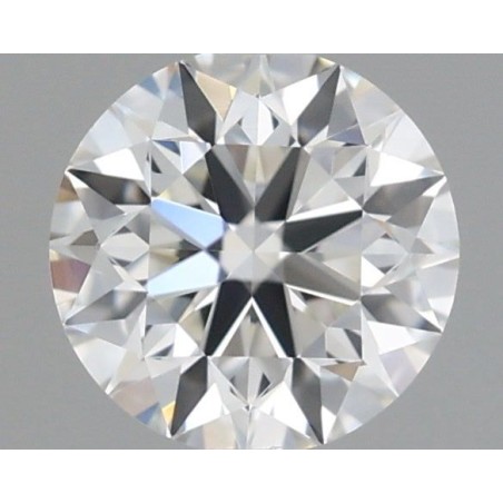 Diament szlif okrągły, 0.4ct, VS1, H, IGI 681541674