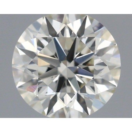 Diament szlif okrągły, 0.7ct, SI1, I, IGI 727541896