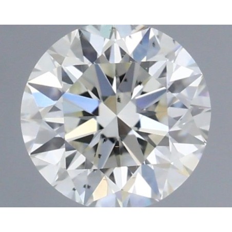 Diament szlif okrągły, 0.3ct, SI1, H, IGI 720530818