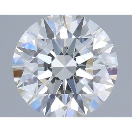 Diament szlif okrągły, 0.45ct, SI1, G, IGI 743526253