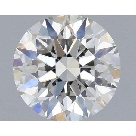 Diament szlif okrągły, 0.5ct, VS2, I, IGI 733579026