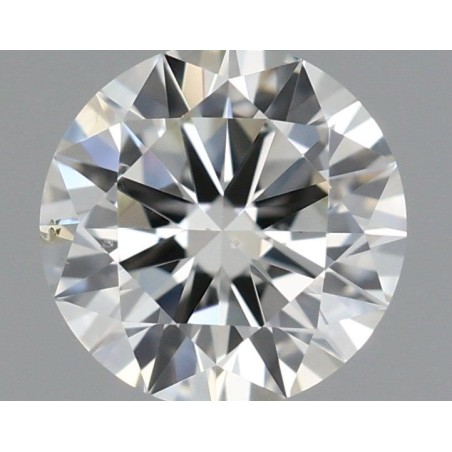 Diament szlif okrągły, 0.5ct, VS2, I, IGI 727540004