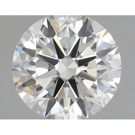 Diament szlif okrągły, 0.5ct, VS2, I, IGI 727541922