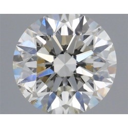 Diament szlif okrągły, 0.7ct, SI2, H, IGI 734510969