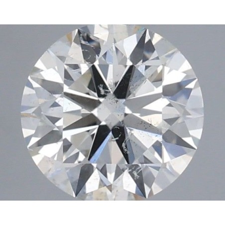Diament szlif okrągły, 0.7ct, SI2, I, IGI 719525031