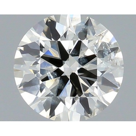 Diament szlif okrągły, 0.7ct, SI2, I, IGI 731561675