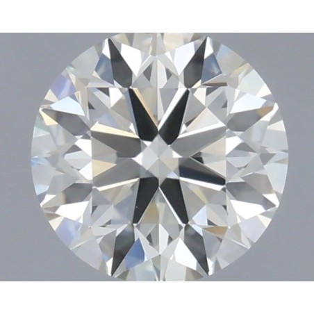 Diament szlif okrągły, 0.32ct, VS1, H, IGI 731560162