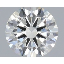 Diament szlif okrągły, 0.33ct, VS1, H, IGI 704566345