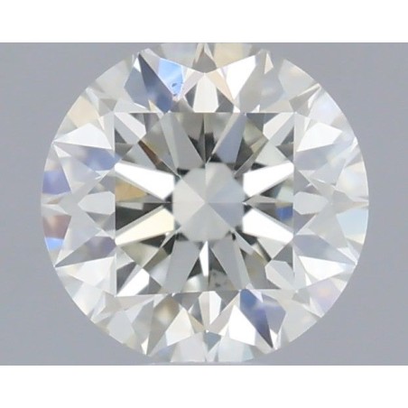 Diament szlif okrągły, 0.33ct, VS1, H, IGI 720528225