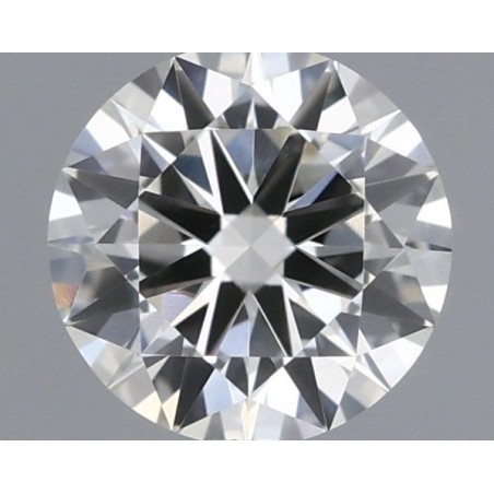 Diament szlif okrągły, 0.33ct, VS1, H, IGI 704564692