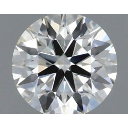 Diament szlif okrągły, 0.34ct, VS1, H, IGI 720527553