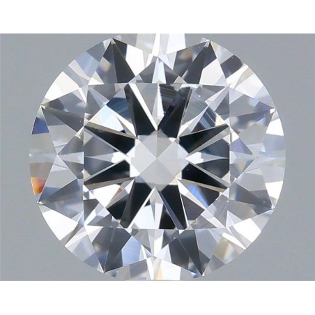 Diament szlif okrągły, 0.99ct, VS1, D, IGI 733578992