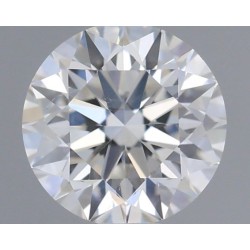 Diament szlif okrągły, 0.43ct, SI1, G, IGI 681541799