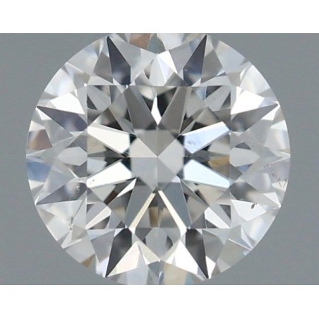Diament szlif okrągły, 0.43ct, SI1, G, IGI 681541804
