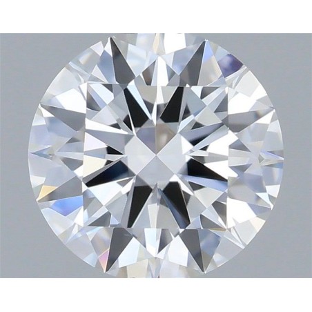 Diament szlif okrągły, 0.6ct, VS2, F, IGI 733579021