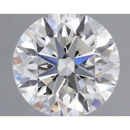 Diament szlif okrągły, 0.3ct, VS2, F, IGI 719524203