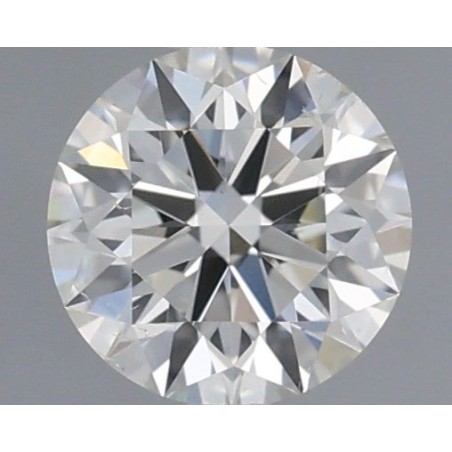 Diament szlif okrągły, 0.3ct, SI1, G, IGI 727540367