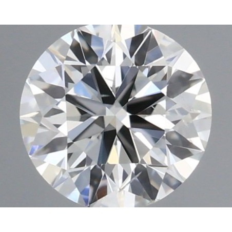 Diament szlif okrągły, 0.3ct, SI1, G, IGI 719524201