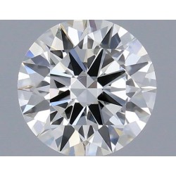 Diament szlif okrągły, 0.3ct, VS1, G, IGI 743525809