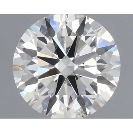 Diament szlif okrągły, 0.3ct, SI1, H, IGI 727539776