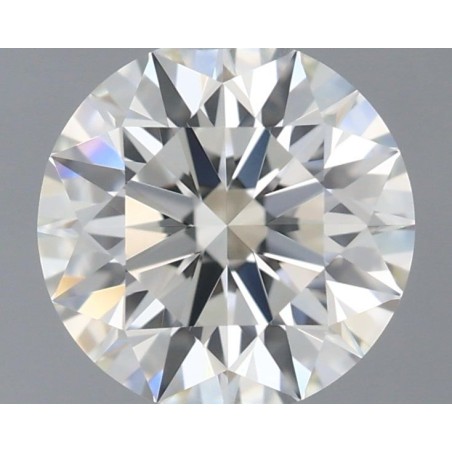 Diament szlif okrągły, 0.62ct, VVS1, H, IGI 727540266