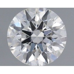 Diament szlif okrągły, 0.45ct, SI1, G, IGI 681541797