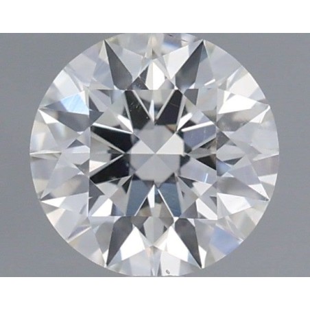 Diament szlif okrągły, 0.45ct, SI1, G, IGI 681541797