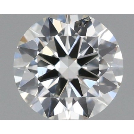 Diament szlif okrągły, 0.33ct, VS2, H, IGI 727539715