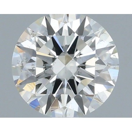 Diament szlif okrągły, 0.34ct, SI1, H, IGI 743525753