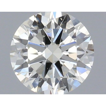 Diament szlif okrągły, 0.35ct, SI2, H, IGI 734510437