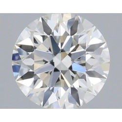 Diament szlif okrągły, 0.33ct, VS1, H, IGI 720530611