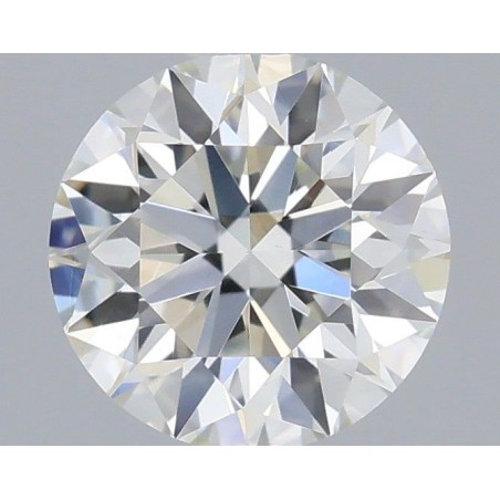 Diament szlif okrągły, 0.33ct, VS1, H, IGI 720530611