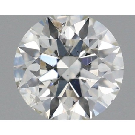 Diament szlif okrągły, 0.3ct, SI1, H, IGI 727539414