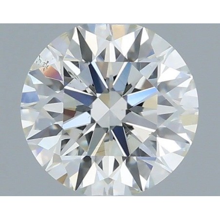 Diament szlif okrągły, 0.36ct, SI1, H, IGI 743525819