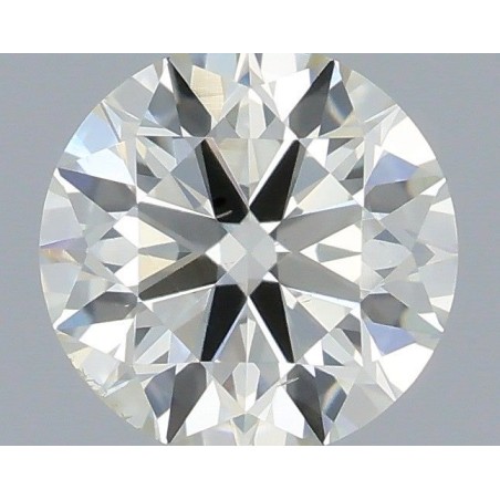 Diament szlif okrągły, 0.38ct, VS2, I, IGI 734509820