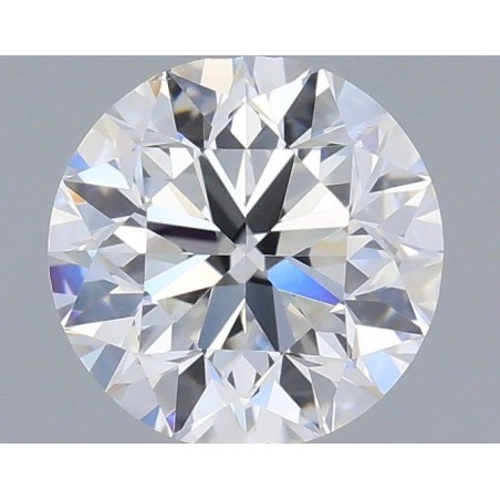 Diament szlif okrągły, 0.51ct, VS1, F, IGI 733579036