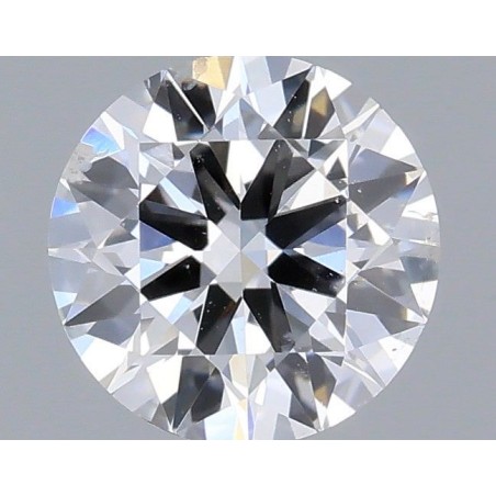 Diament szlif okrągły, 0.4ct, SI2, E, IGI 733579025