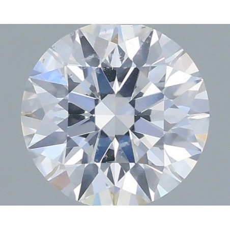 Diament szlif okrągły, 0.4ct, SI2, E, IGI 743525838