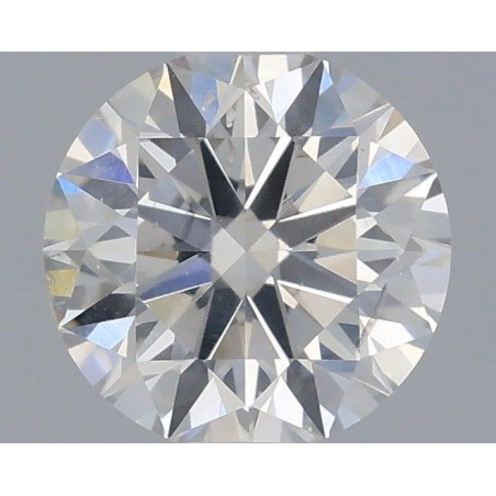 Diament szlif okrągły, 0.4ct, SI2, I, IGI 734510597